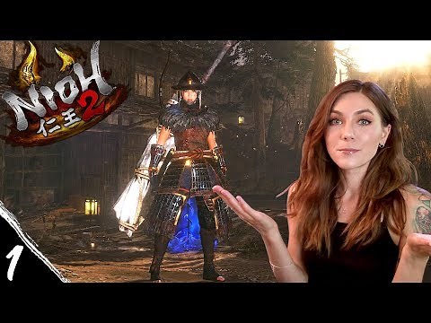 What Am I Doing!? | Nioh 2 Alpha Demo Pt. 1 | Marz Plays