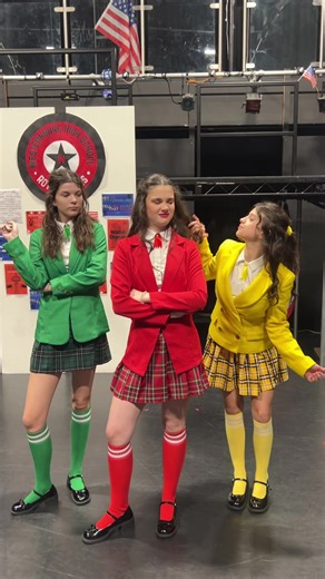 Heather Chandler's Struggles in Heather's The Musical