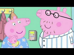 Peppa Pig Season 4 Episode 23 The Noisy Night