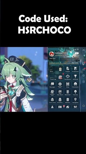 How To Use Redemption Codes In Honkai Star Rail