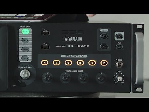 TF-RACK Overview - Yamaha TF QuickTips ep32