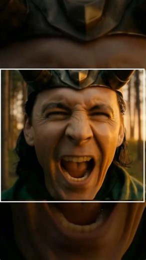 Thor Called for Help… But Loki Wasn’t the One Who Answered 😳 #shorts