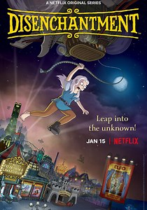 Disenchantment Season 3 - watch episodes streaming online