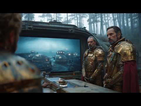 Anunnaki Betrayal: Enki and the Igigi Sci Fi Short Film 4K