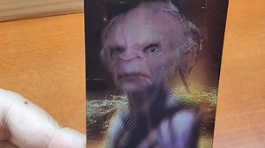 天津博物馆文创变位光栅图