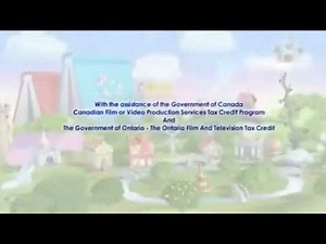 PBS KIDS Program Break (2009) WNET