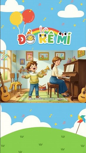 TRÁI ĐẤT LÀ MỘT NHÀ | NHẠC THIẾU NHI VIỆT NAM HAY | Đồ Rê Mí