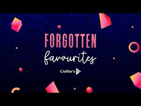 Forgotten Favourites: Mountboard with Jigsaw Dies (20th January 2026)