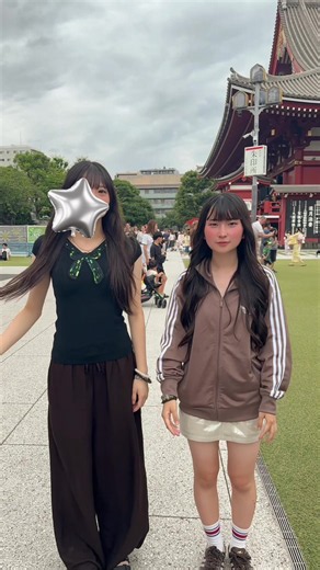 ダンスできない系ティックトッカー @❤️‍🔥 #みれあの国 #jk #外国人インタビュー #バズれ In Japan