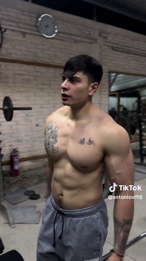 Rutina de Tríceps: Fuerza y Volumen garantizado 💪🔥