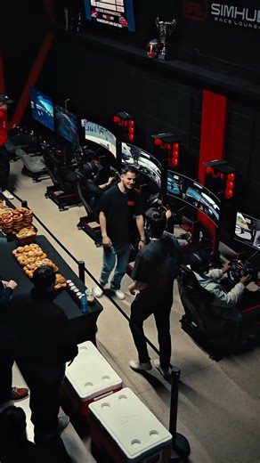 SimHub x Morning Meets Open house 🎊 🏎️ 🏁