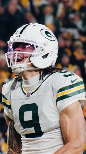 Sunday was a movie | Green Bay Packers