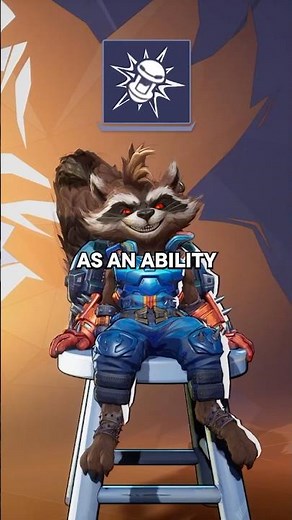 Rocket Raccoon Should Have This Ability!