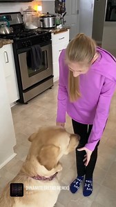 16K views · 1K reactions | Ruby is doing a happy dance because she...