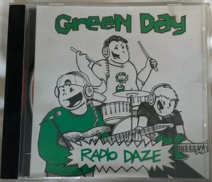 Green Day - Radio Daze
