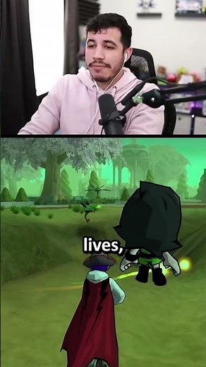 FusionFall Had The Most Hype Crossovers