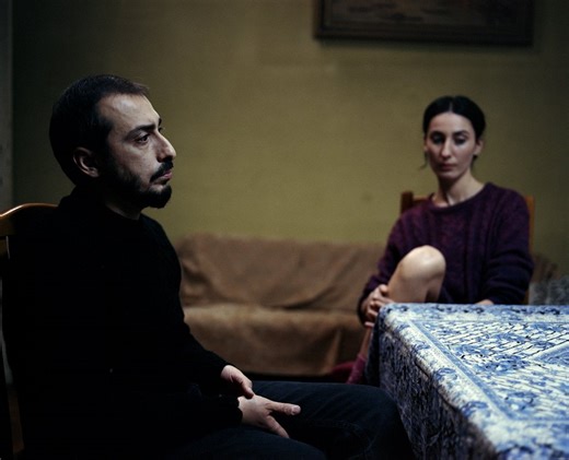 Waiting for Ana (2016) | ČSFD.cz