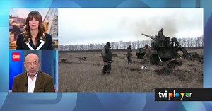 Major-general Carlos Branco: "Nem a Rússia, nem a Ucrânia, querem ir para a mesa de negociações. Querem é resolver militarmente o conflito"