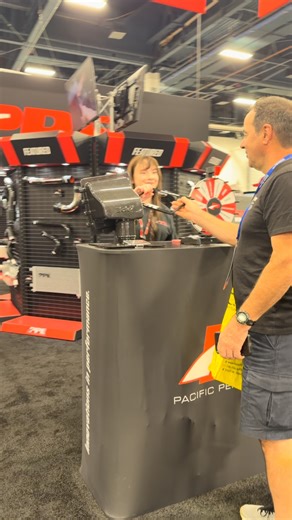 Get your PPE Swag here at the central hall booth. 21351! | Pacific Performance Engineering | Facebook