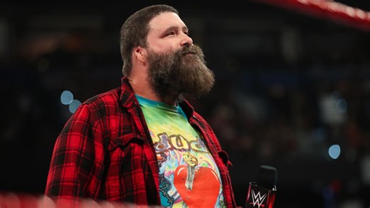 Mick Foley Names WWE Stars Who'll Be The Company's Future