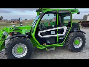 Merlo tf 30.9-115 -5955