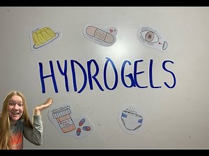 Hydrogels: From Jell-O to Drug Delivery | Science Ambassador Scholarship