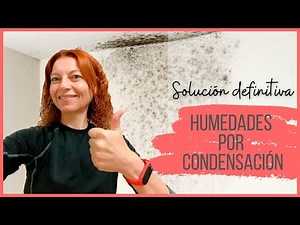 ELIMINAR HUMEDADES POR CONDENSACIÓN 💧 Solución ACABAR con el MOHO | Bricolaje Casero