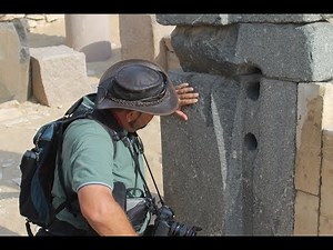 Evidence Of Ancient Cataclysm And Advanced Stone Machining In Egypt: Abu Sir