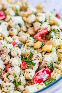 Macaroni Salad Recipe • Longbourn Farm