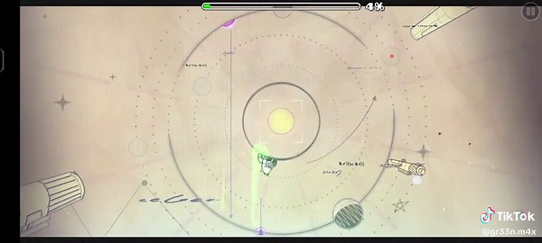 Space Gauntlet in Geometry Dash: Level Review