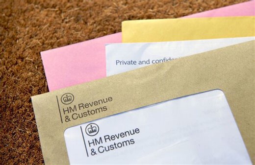 HMRC issuing demand letters for people with £3,500 and up in savings account