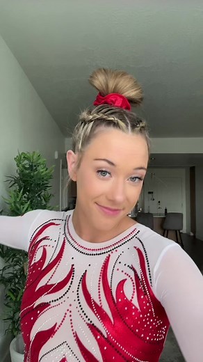 Todays ootd! Happy meet day! #gymnastics #meetday #ootd #seniornight #gymnast #OutlanderChallenge