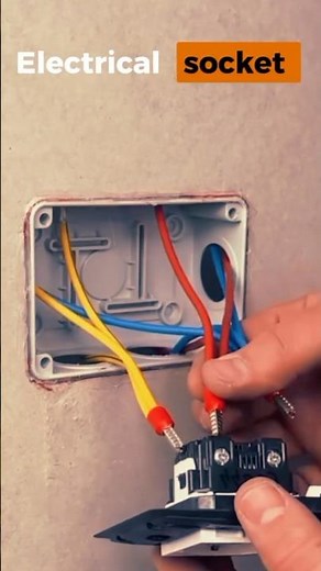 "Master the Basics: How to Safely Connect an Electrical Socket Like a Pro!"