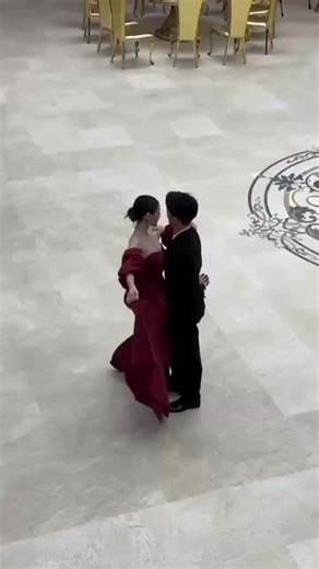 Romantic Ballet Dance with Moroccan Music