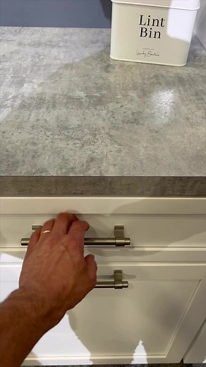 41K views · 837 reactions | Hidden Laundry Drying Rack! #laundryroom #laundryday #hidden #laundryhacks #tradeshow | BYOT | Facebook