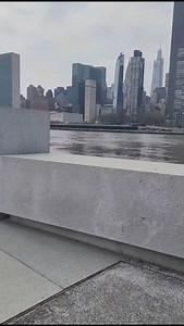 April 2025. The Franklin D. Roosevelt Four Freedoms Park is a four-acre (1.6 ha) memorial to Franklin D. Roosevelt that celebrates the Four Freedoms he articulated in his 1941 State of the Union address. It is located in New York City at the southernmost point of Roosevelt Island, in the East River between Manhattan Island and Queens. It was originally designed by the architect Louis Kahn in 1974, but funds were only secured for groundbreaking in 2010 and completion in 2012. President Roosevelt 