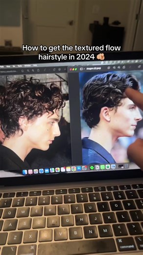 #flowbros | flow hairstyle