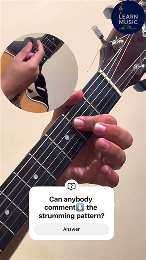 Feel the rhythm before you learn it 🎶✨ | Simple chords, soulful vibes 🎸 #LearnMusicWithManu