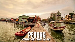 Penang Day Trip Guide: Exploring Georgetown During a Cruise Stopover