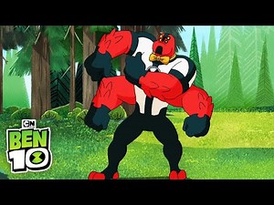 Sweet Moves | Ben 10 | Cartoon Network