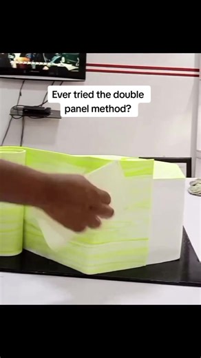 Fondant Cake Decorating: Double Panel Method for Marble Effect