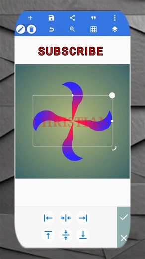 Logo Design Pixellab #shorts #pixellab #logodesign