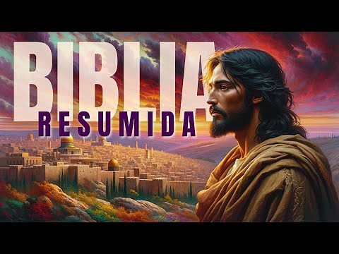 THE BIBLE: Epic Summary - Genesis, Moses, Abraham, Judges and Kings, Jesus Christ, Apocalypse
