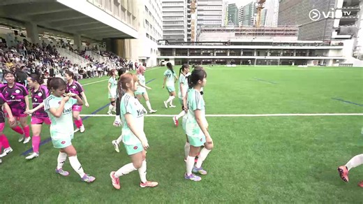 【🔁現場直播 螢花女足 🆚 標準流浪女子⚽️ 《足球女將2：終極一戰》LIVE🎥】 萬眾期待🔥《足球女將2：終極一戰》現正上演🤩 即刻入嚟見證🌟 螢花搏盡無悔🌸 無懼前行💙 全力爭勝🏆 🌸投選螢花賽事MVP🌸 你覺得螢花今日邊位球員表現最好？ 即刻投佢一票成為是日MVP！* ➡️ https://forms.gle/2XZAhmPL5cY962ZF8 *一人一票⚽️ 完場前都仲可以改票㗎 今日《終極一戰》完場後5分鐘截票 #ViuTV #足球女將 #足球女將2 #足球女將2終極一戰 | ViuTV