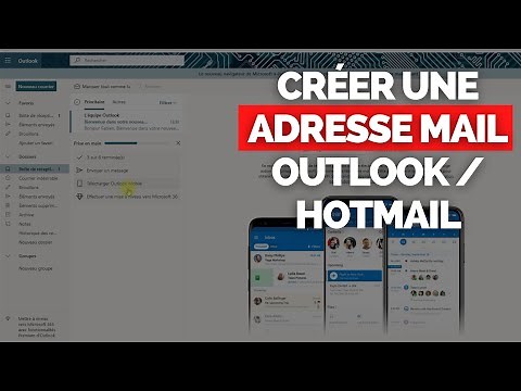 How to Create a Free Outlook / Hotmail / Microsoft Email Account Online? [TUTORIAL]