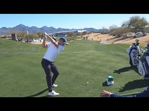 アレックス・ノーレン Alex Noren ~Driver Shot~2023 Waste Management Phoenix Open