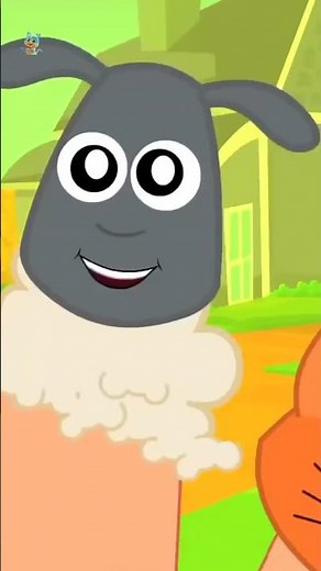 Animals Finger Family #shorts #babysongs #nurseryrhymes