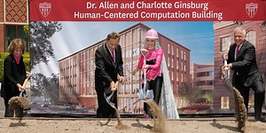 “A Space To Invent the Future.” Trojans Celebrate Groundbreaking of New Computer Science Building - USC Viterbi | School of Engineering