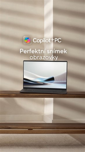 Screenshot bez námahy! 💻✨ ASUS AI PC s Copilot funkcí Perfect Screenshot automaticky ořízne snímek za vás – žádné ruční ořezávání, maximální pohodlí! 📸 #AIPC #AIMaster #Tech #Produktivita #SnadnéSdílení | ASUS