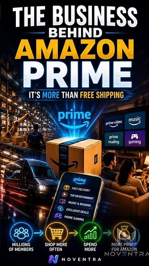 How Amazon Prime Keeps You Buying More